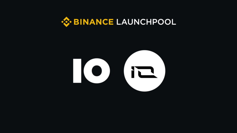 Új Lehetőség a Binance-n: Indul az IO Net (IO) Launchpool!