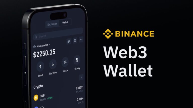 Binance Web3 Wallet