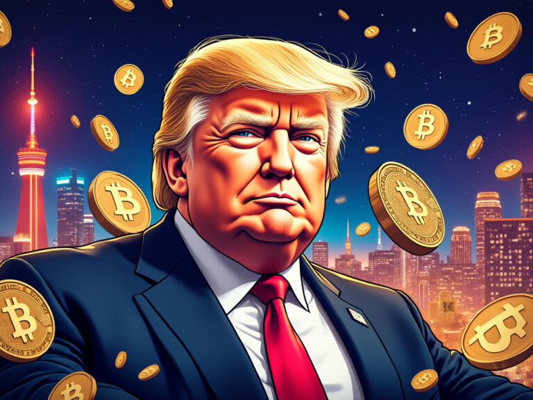 Az amerikai kriptoipar jövője: Mit hozhat Trump győzelme és a Bitcoin új csúcsa?