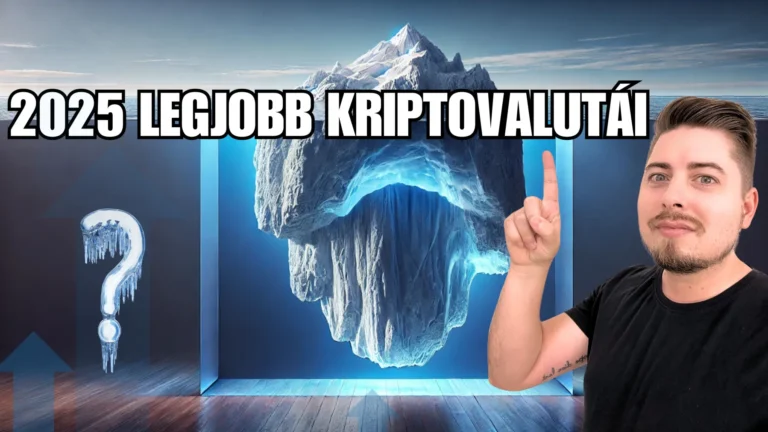 2025 TOP 5 Kriptovalutája, Amit Figyelni Kell!